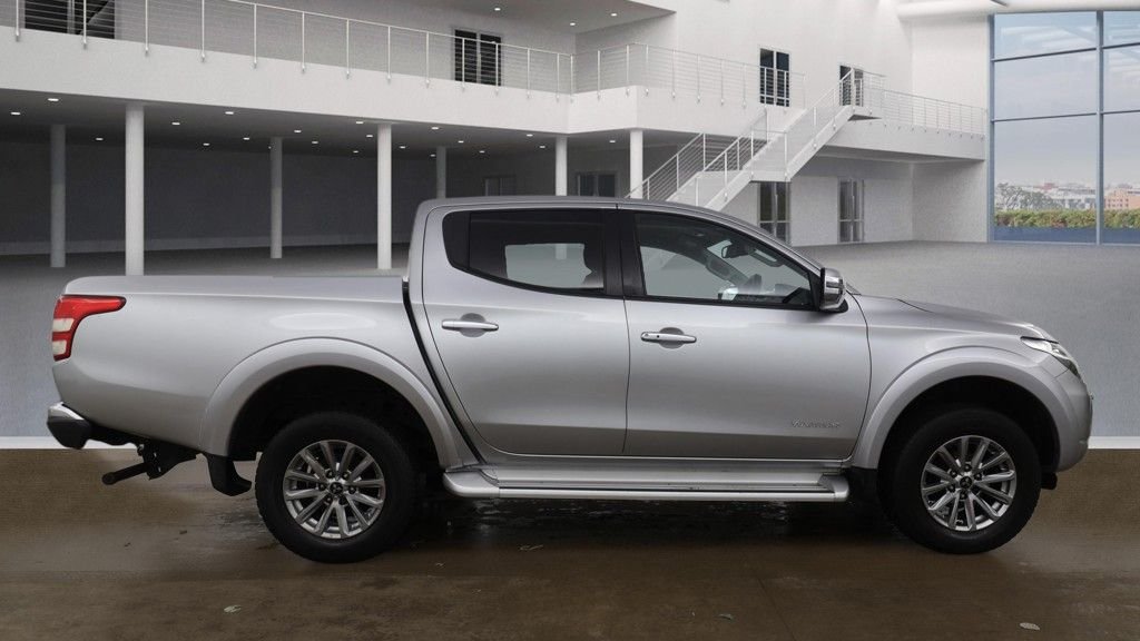 Used Mitsubishi L200 2017 for sale - 77313518: Photo 4