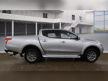Used Mitsubishi L200 2017 for sale - 77313518: Photo