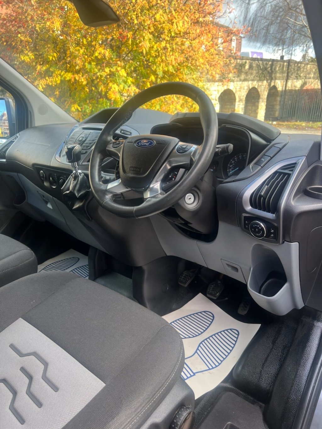 Used Ford Transit Custom 2015 for sale - 76256660: Photo 10