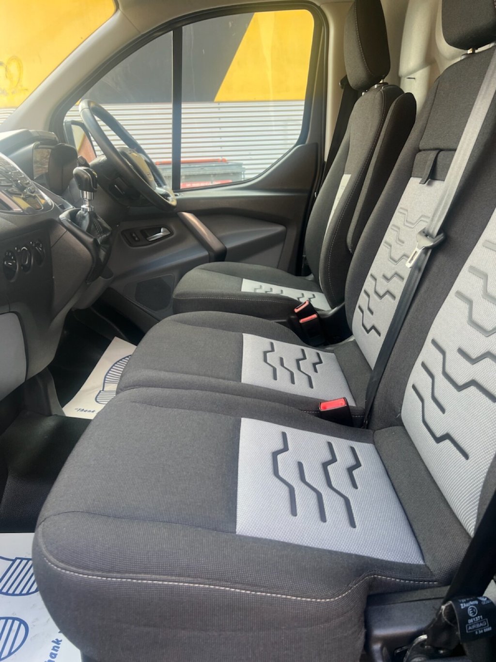 Used Ford Transit Custom 2015 for sale - 76256660: Photo 11