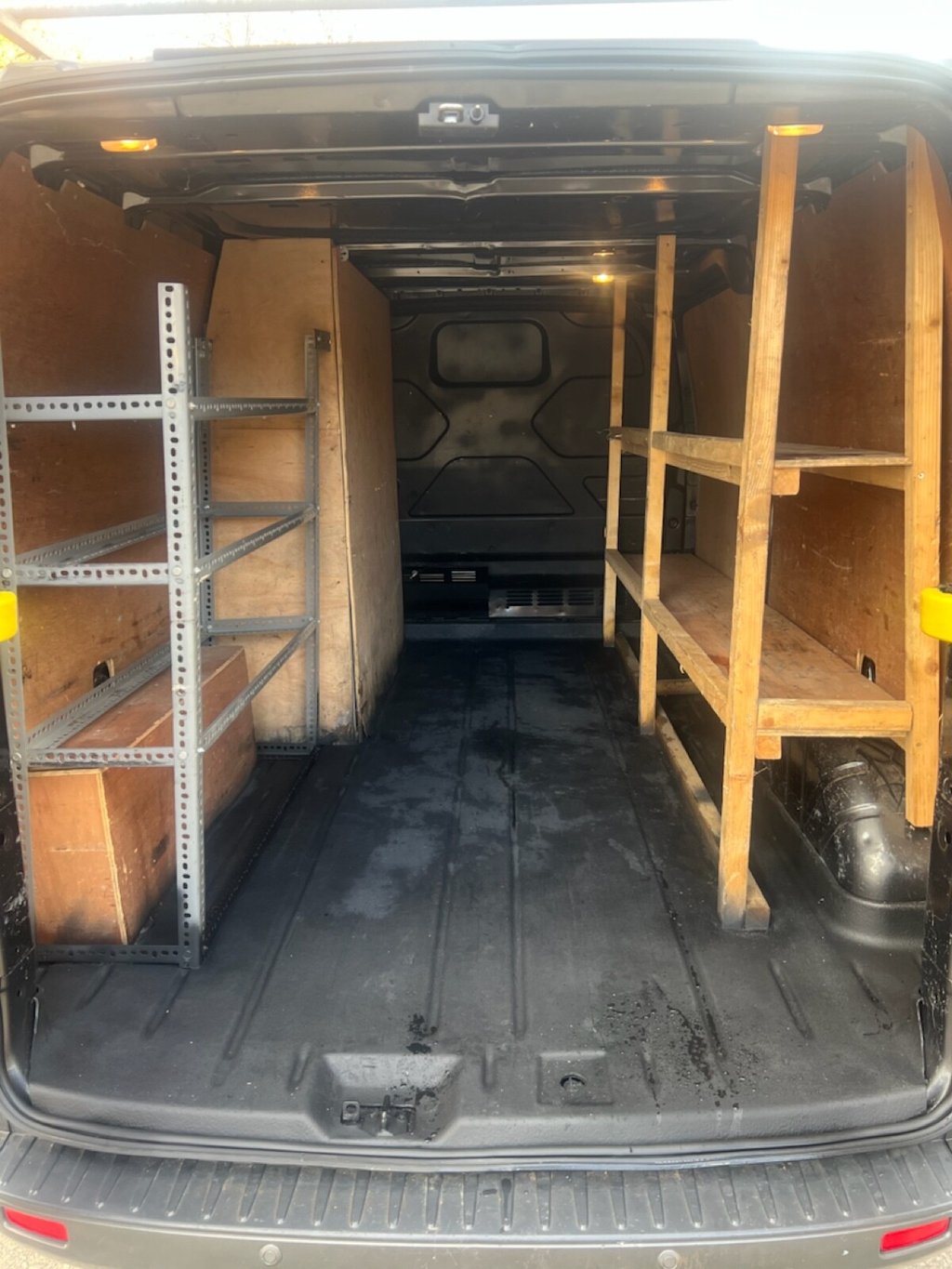 Used Ford Transit Custom 2015 for sale - 76256660: Photo 13