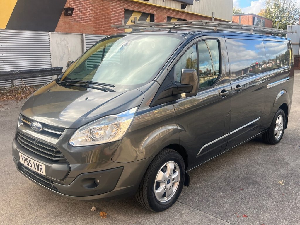 Used Ford Transit Custom 2015 for sale - 76256660: Photo 2