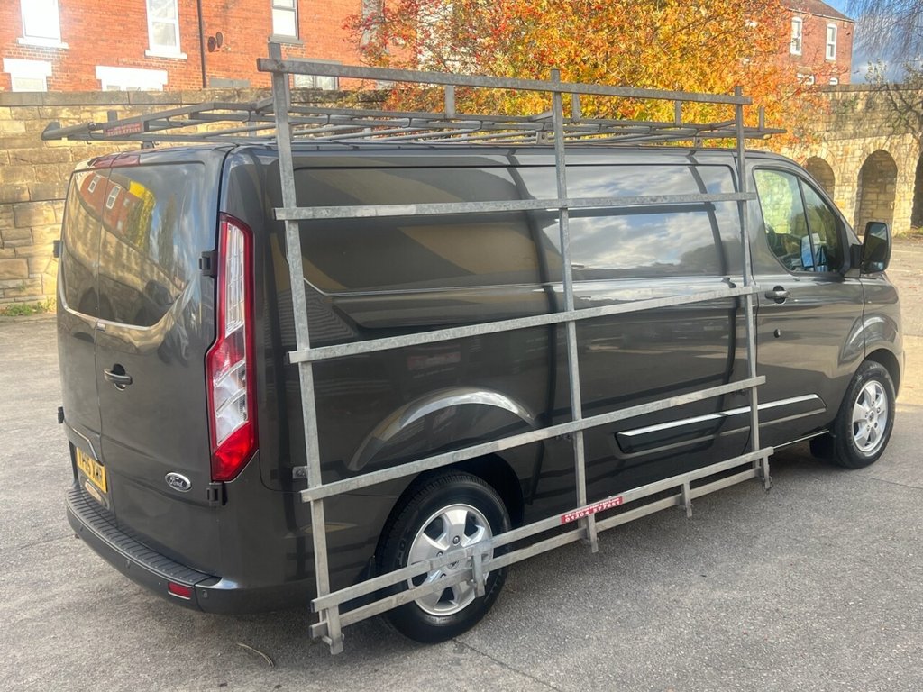 Used Ford Transit Custom 2015 for sale - 76256660: Photo 3