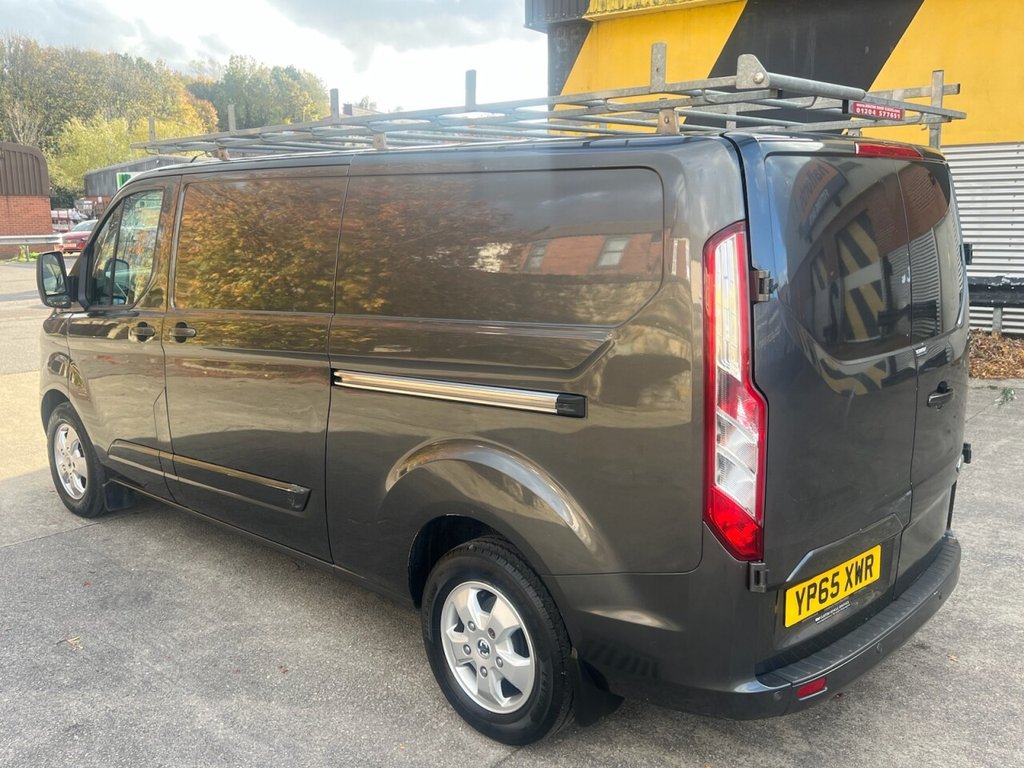 Used Ford Transit Custom 2015 for sale - 76256660: Photo 4