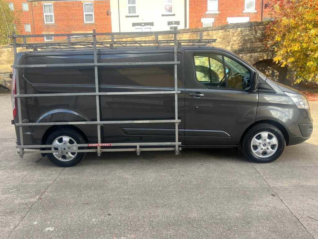 Used Ford Transit Custom 2015 for sale - 76256660: Photo 5