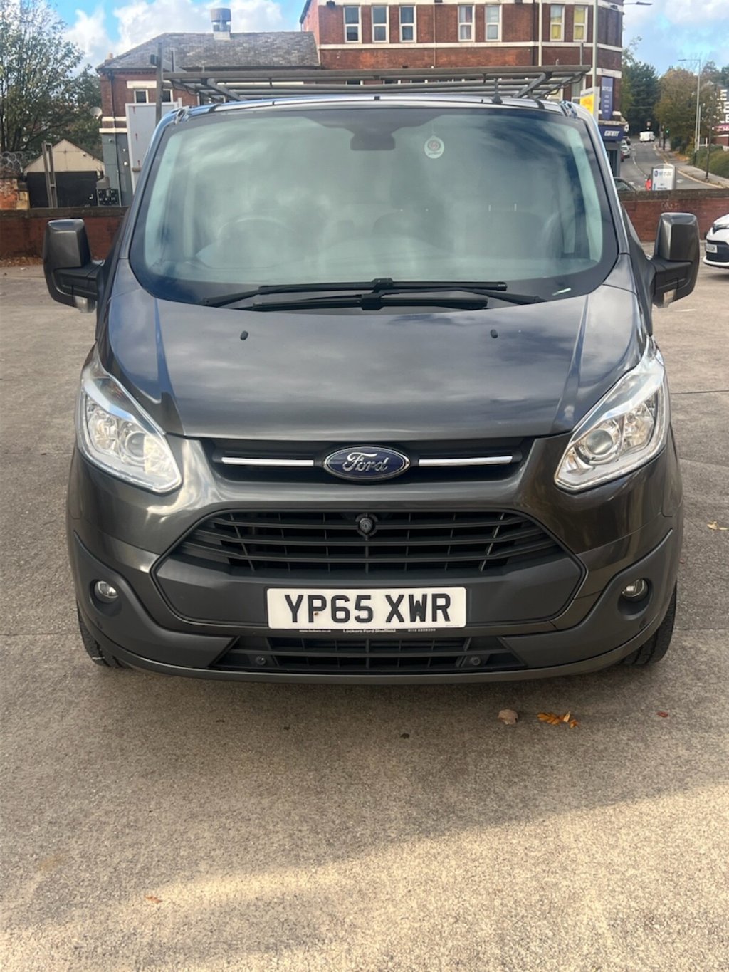 Used Ford Transit Custom 2015 for sale - 76256660: Photo 7