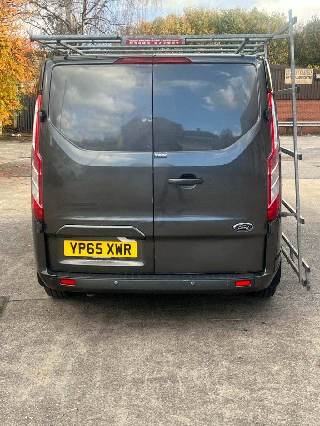 Used Ford Transit Custom 2015 for sale - 76256660: Photo 8