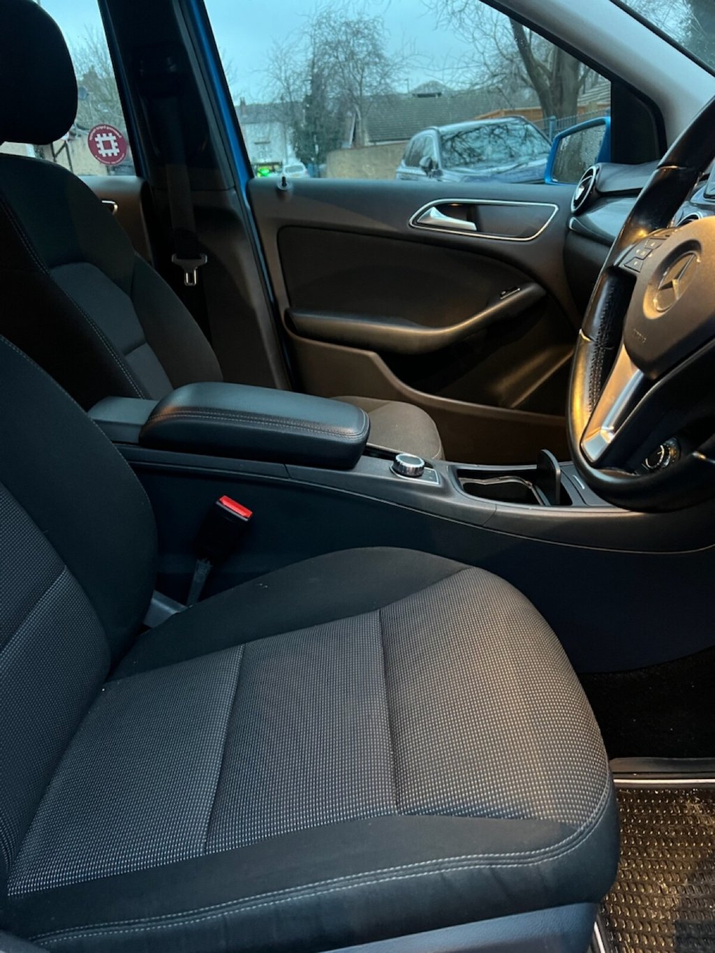 Used Mercedes-Benz B Class 2014 for sale - 77014547: Photo 12