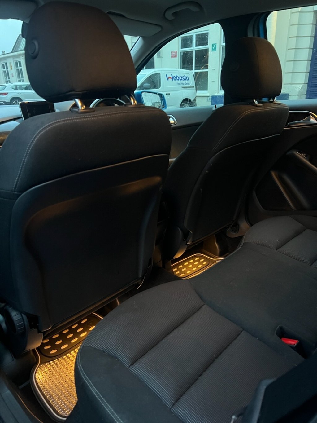 Used Mercedes-Benz B Class 2014 for sale - 77014547: Photo 13