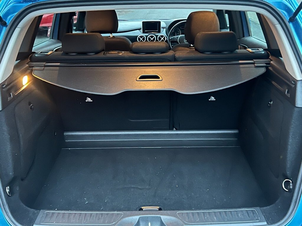 Used Mercedes-Benz B Class 2014 for sale - 77014547: Photo 17