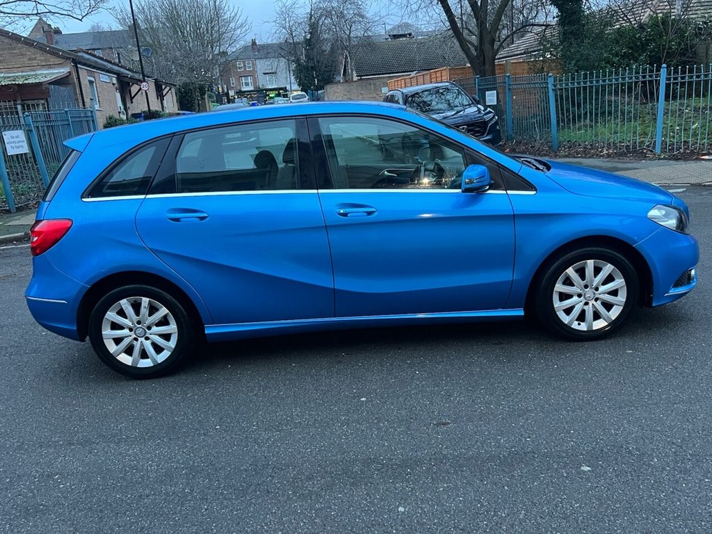 Used Mercedes-Benz B Class 2014 for sale - 77014547: Photo 5