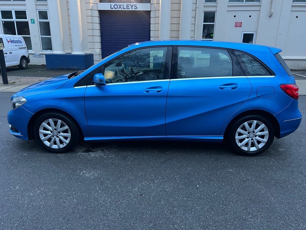 Used Mercedes-Benz B Class 2014 for sale - 77014547: Photo 6