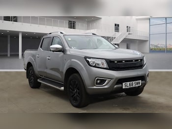 Nissan Navara feature image