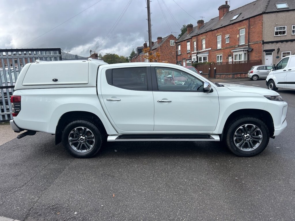 Used Mitsubishi L200 2020 for sale - 76323192: Photo 11