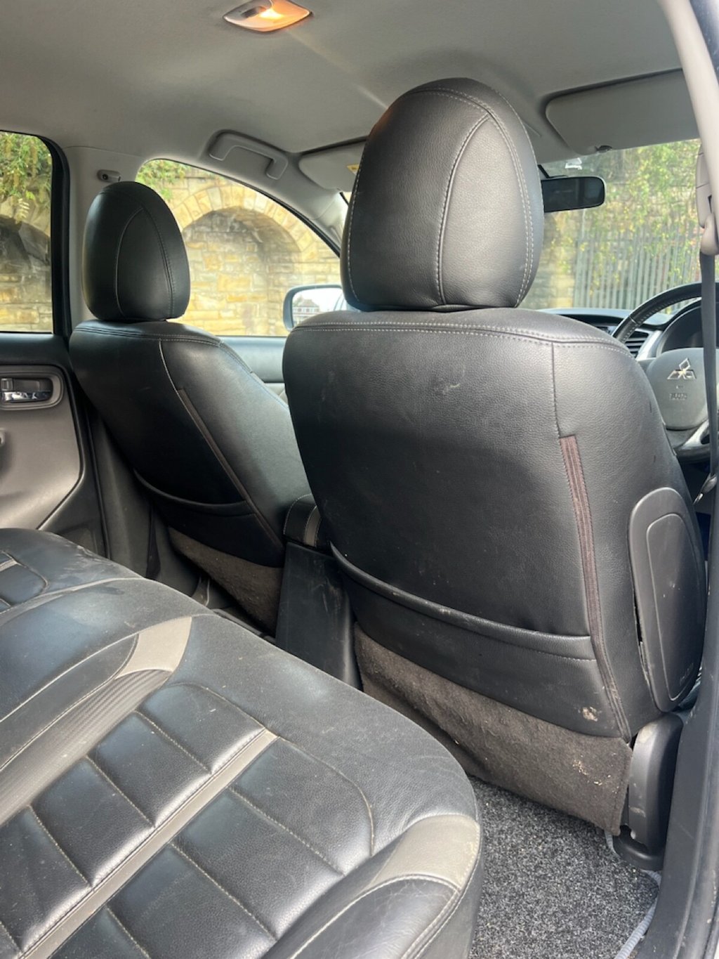 Vehicle 14