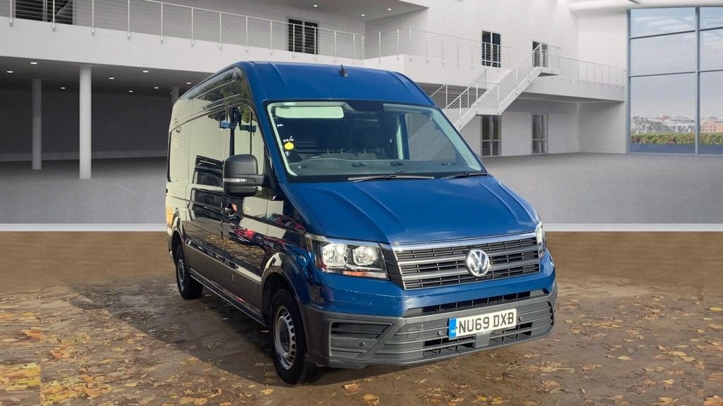 Used Volkswagen Crafter 2019 for sale - 76454453: Photo 1