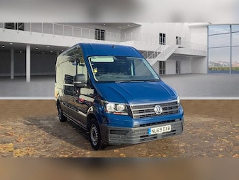 Volkswagen - Crafter