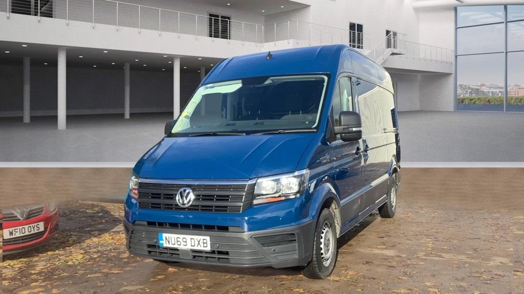 Used Volkswagen Crafter 2019 for sale - 76454453: Photo 2