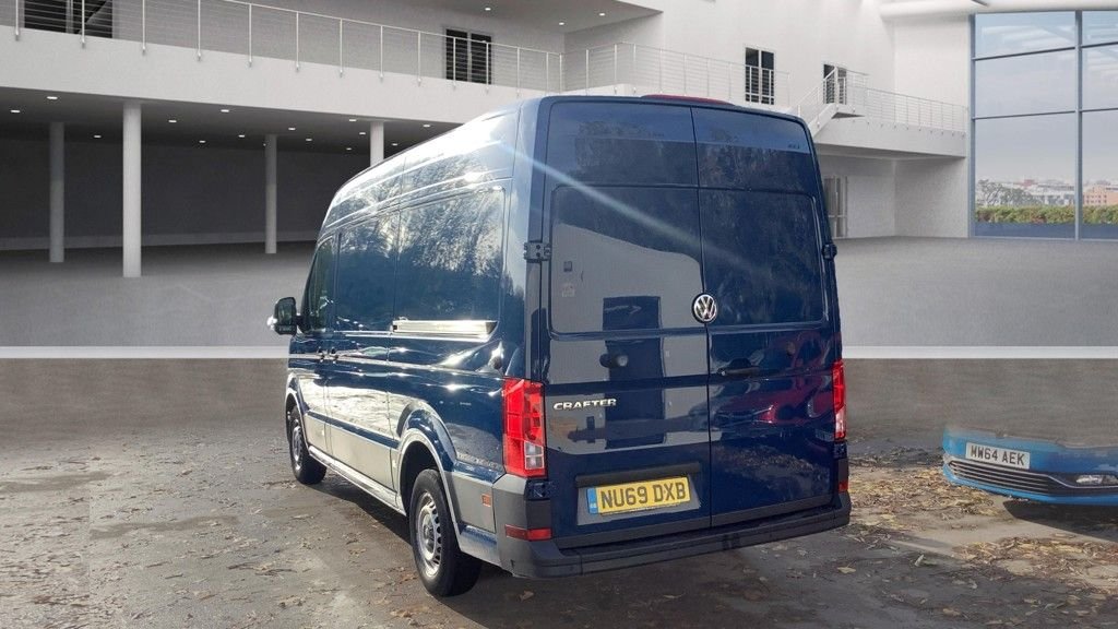 Used Volkswagen Crafter 2019 for sale - 76454453: Photo 3