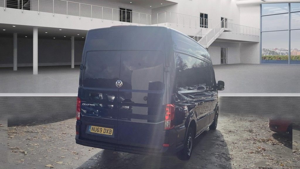 Used Volkswagen Crafter 2019 for sale - 76454453: Photo 4