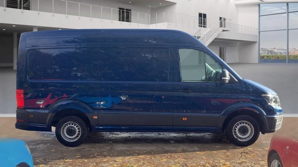 Used Volkswagen Crafter 2019 for sale - 76454453: Photo 5