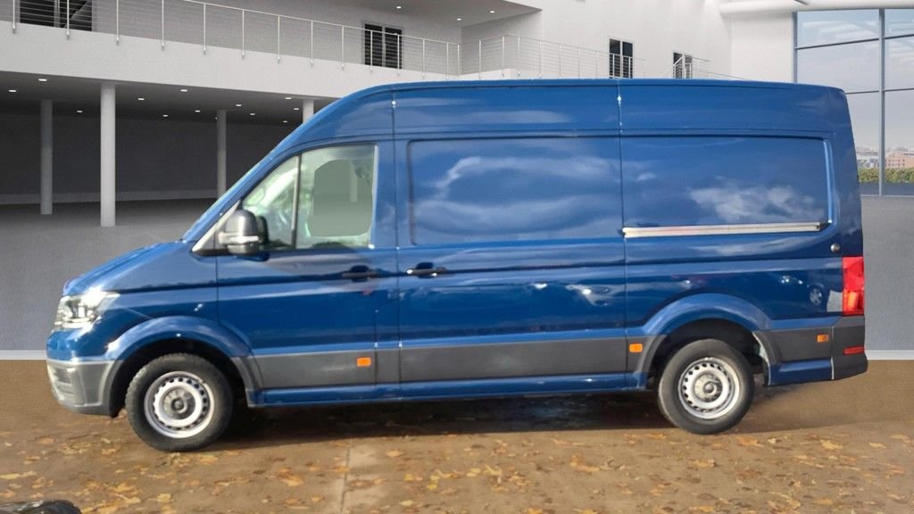 Used Volkswagen Crafter 2019 for sale - 76454453: Photo 6