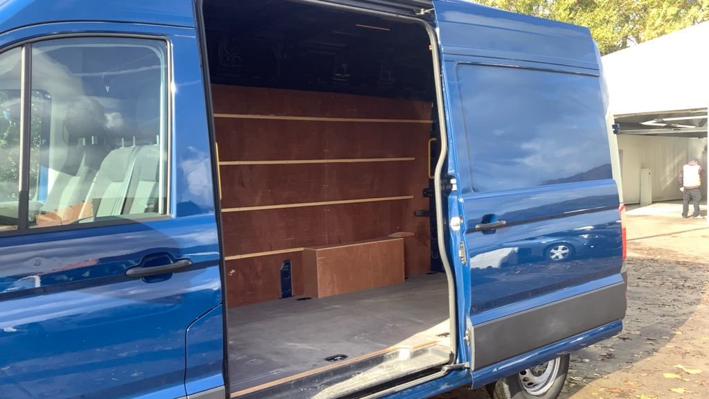 Used Volkswagen Crafter 2019 for sale - 76454453: Photo 8