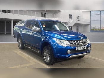 Used Mitsubishi L200 2016 for sale - 75986754: Photo
