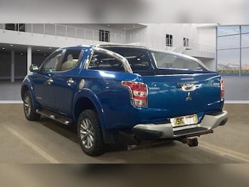 Used Mitsubishi L200 2016 for sale - 75986754: Photo