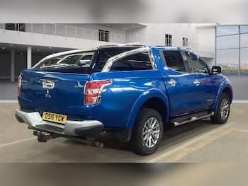 Used Mitsubishi L200 2016 for sale - 75986754: Photo
