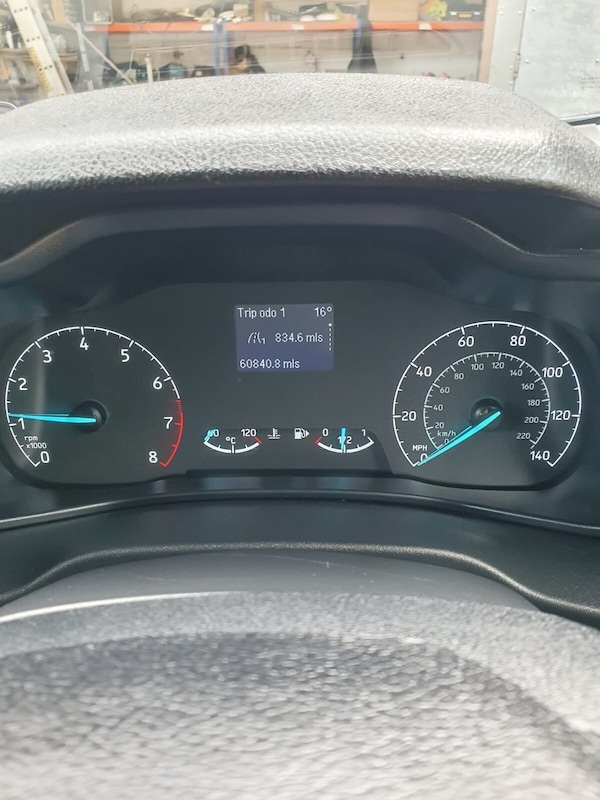 Used Ford Transit Connect 2021 for sale - 75122208: Photo 13