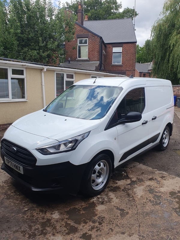 Used Ford Transit Connect 2021 for sale - 75122208: Photo 2