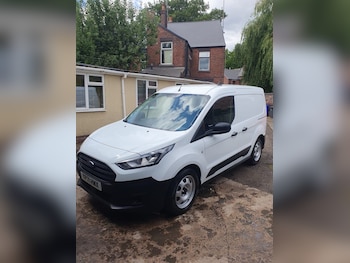 Used Ford Transit Connect 2021 for sale - 75122208: Photo