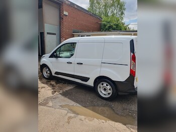 Used Ford Transit Connect 2021 for sale - 75122208: Photo