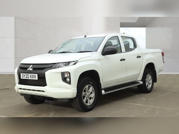 Used Mitsubishi L200 2020 for sale - 79260096: Photo