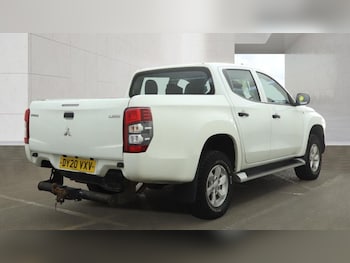 Used Mitsubishi L200 2020 for sale - 79260096: Photo