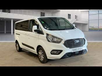 Used Ford Tourneo Custom 2019 for sale - 74685047: Photo