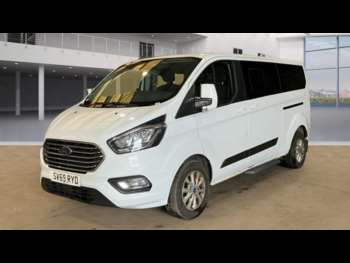 Used Ford Tourneo Custom 2019 for sale - 74685047: Photo