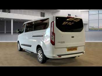 Used Ford Tourneo Custom 2019 for sale - 74685047: Photo