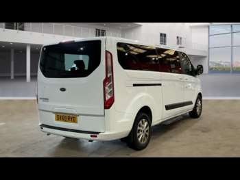 Used Ford Tourneo Custom 2019 for sale - 74685047: Photo
