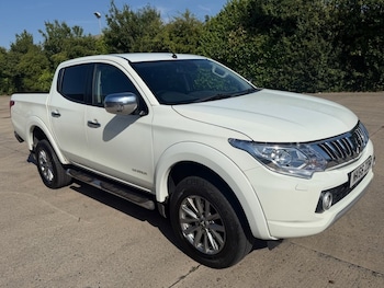 Used Mitsubishi L200 2016 for sale - 79506343: Photo