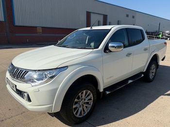 Used Mitsubishi L200 2016 for sale - 79506343: Photo