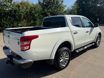 Used Mitsubishi L200 2016 for sale - 79506343: Photo