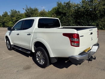 Used Mitsubishi L200 2016 for sale - 79506343: Photo