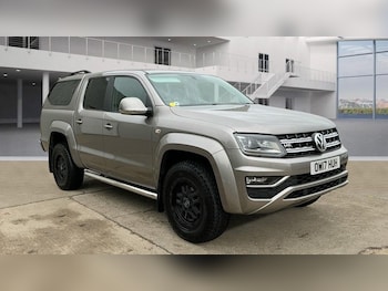 Volkswagen - Amarok