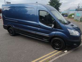 Used Ford Transit 2022 for sale - 74752759: Photo