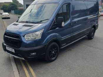 Used Ford Transit 2022 for sale - 74752759: Photo