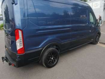 Used Ford Transit 2022 for sale - 74752759: Photo