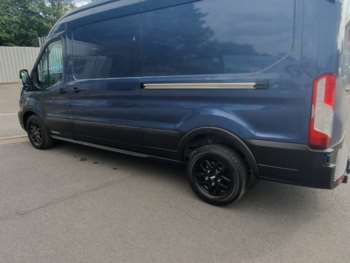 Used Ford Transit 2022 for sale - 74752759: Photo