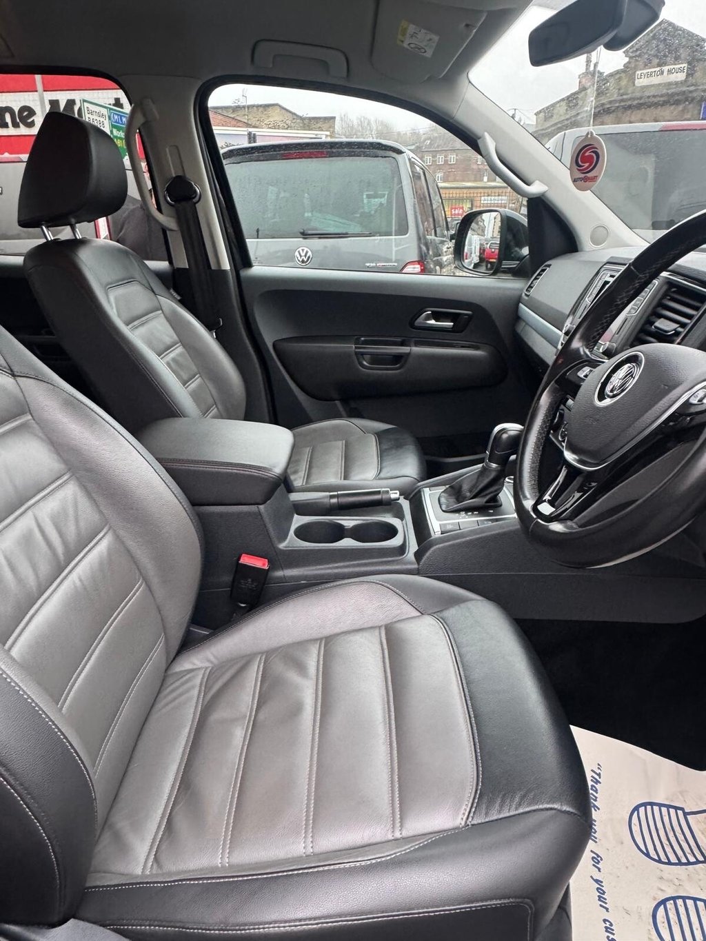 Used Volkswagen Amarok 2018 for sale - 77232056: Photo 12